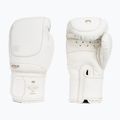 Bokso pirštinės Venum Impact Evo Scales Boxing ivory