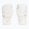 Bokso pirštinės Venum Impact Evo Scales Boxing ivory 2