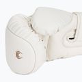 Bokso pirštinės Venum Impact Evo Scales Boxing ivory 5