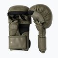MMA sparingo pirštinės Venum Impact Evo Scales MMA army green 2