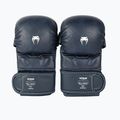 MMA sparingo pirštinės Venum Impact Evo Scales MMA midnight blue
