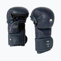 MMA sparingo pirštinės Venum Impact Evo Scales MMA midnight blue 2