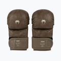 Sparingo MMA pirštinės Venum Impact Evo Scales MMA brown