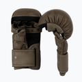 Sparingo MMA pirštinės Venum Impact Evo Scales MMA brown 4