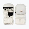 Sparingo MMA pirštinės Venum Impact Evo Scales MMA ivory 2