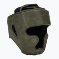 Bokso šalmas Venum Impact Evo Scales Headgear army green