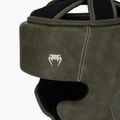 Bokso šalmas Venum Impact Evo Scales Headgear army green 4