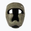 Bokso šalmas Venum Impact Evo Scales Headgear army green
