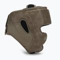 Bokso šalmas Venum Impact Evo Scales Headgear brown 2