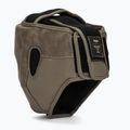 Bokso šalmas Venum Impact Evo Scales Headgear brown 3