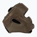 Bokso šalmas Venum Impact Evo Scales Headgear brown 3