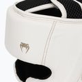 Bokso šalmas Venum Impact Evo Scales Headgear ivory 4