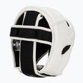 Bokso šalmas Venum Impact Evo Scales Headgear ivory 6