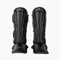 Blauzdų ir pėdų apsaugos Venum Impact Evo Scales Shinguards black