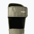 Blauzdų ir pėdų apsaugos Venum Impact Evo Scales Shinguards army green 4