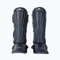 Blauzdų ir pėdų apsaugos Venum Impact Evo Scales Shinguards midnight blue