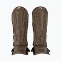 Blauzdų ir pėdų apsaugos Venum Impact Evo Scales Shinguards brown