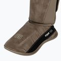 Blauzdų ir pėdų apsaugos Venum Impact Evo Scales Shinguards brown 5