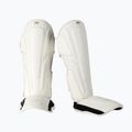 Blauzdų ir pėdų apsaugos Venum Impact Evo Scales Shinguards ivory 2