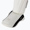 Blauzdų ir pėdų apsaugos Venum Impact Evo Scales Shinguards ivory 5
