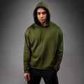 Vyriškas džemperis Venum Divide Hoodie chaki 2
