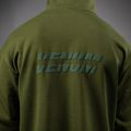 Vyriškas džemperis Venum Divide Hoodie chaki 5
