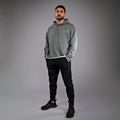 Vyriškas džemperis Venum Divide Hoodie šviesiai pilkas 2