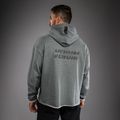 Vyriškas džemperis Venum Divide Hoodie šviesiai pilkas 3