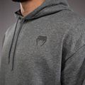 Vyriškas džemperis Venum Divide Hoodie šviesiai pilkas 5