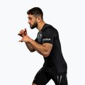 Vyriški treniruočių marškinėliai Venum X WOW FC Rashguards juoda/sidabrinė pilka 4