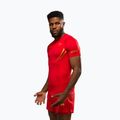 Vyriški treniruočių marškinėliai Venum X WOW FC Rashguards fury red/gold 5