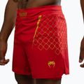 Vyriški treniruočių šortai Venum X WOW FC fury red/gold 6