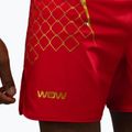 Vyriški treniruočių šortai Venum X WOW FC fury red/gold 7