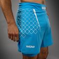 Vyriški treniruočių šortai Venum X WOW FC fury pacyfic blue 6