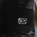 Vyriški treniruočių marškinėliai Venum X Polaris Rashguards juoda/rūko pilka 8