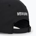 Venum X Polaris beisbolo kepuraitė juoda / audros pilka 4