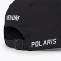 Venum X Polaris beisbolo kepuraitė juoda / audros pilka 5