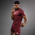 Vyriški treniruočių marškinėliai Venum X Ares 2.0 Dry Tech bordo spalvos 2