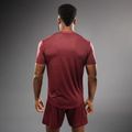 Vyriški treniruočių marškinėliai Venum X Ares 2.0 Dry Tech bordo spalvos 3