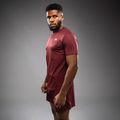 Vyriški treniruočių marškinėliai Venum X Ares 2.0 Dry Tech bordo spalvos 5