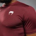 Vyriški treniruočių marškinėliai Venum X Ares 2.0 Dry Tech bordo spalvos 7