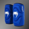 Kelio apsaugos Venum Kontact Knee Pad royal blue/silver 2