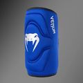 Kelio apsaugos Venum Kontact Knee Pad royal blue/silver 3