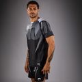 Vyriški marškinėliai Venum Adrenaline Dry-tech black/silver grey 4