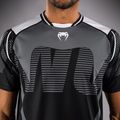 Vyriški marškinėliai Venum Adrenaline Dry-tech black/silver grey 5