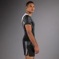 Vyriškas rashguard Venum Adrenaline Rashguard black/silver grey 4