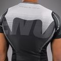 Vyriškas rashguard Venum Adrenaline Rashguard black/silver grey 6