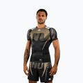 Vyriškas rashguard Venum Adrenaline Rashguard black/sand