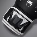 Bokso pirštinės Venum Adrenaline Boxing black/silver grey 4