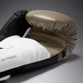 Bokso pirštinės Venum Adrenaline Boxing black/sand 3